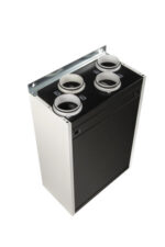Vasco 225 Compact ventilatie-unit systeem D met warmteterugwinning 225m3/h ErP ventilatie: A Vasco Toebehoren