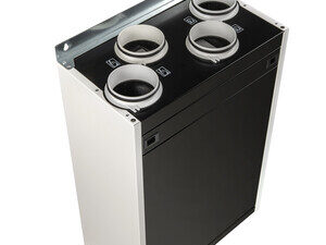 Vasco 225 Compact ventilatie-unit systeem D met warmteterugwinning 225m3/h ErP ventilatie: A Vasco Toebehoren