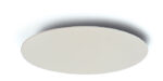 Vasco plafondof wandventiel rond incl. inregelventiel Smiley 2.0 Vasco Toebehoren