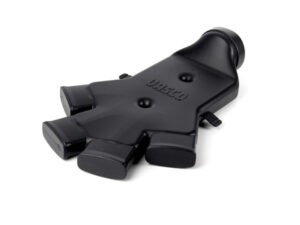 Vasco aansluitplenum 4 aansluitingen D 150 mm 2 stuks Vasco Toebehoren