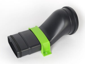 Vasco ventielaansluitstuk recht incl. montagebeugel 5 stuks Vasco Toebehoren