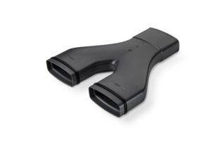 Vasco ventielaansluitstuk dubbel Vasco Toebehoren