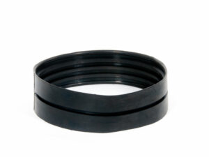 Vasco geïsoleerd luchtkanaal verbindingsmof D 200-200 mm voor D275 II D300E II / D400 II / D500 II Vasco Toebehoren