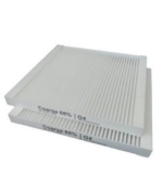 Vasco vervangfilterset 230 x 230 mm groen 1 set bevat 2 filters Vasco filter