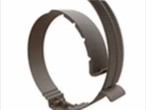 Ubbink HR-WTW muurbeugel 125/155 (kopie) Geïsoleerde aan- en afvoerkanalen