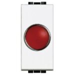 BTICINO Verklikker Light met verlichtbaar rood lensje