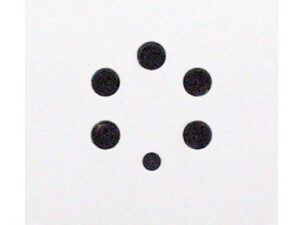 BTICINO Stopcontact Light Belgacom 5-pins aansluiting 2 modules