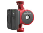Grundfos Alpha1 GO 25-80 circulatiepomp 130 mm Circulatiepompen hartafstand 130mm