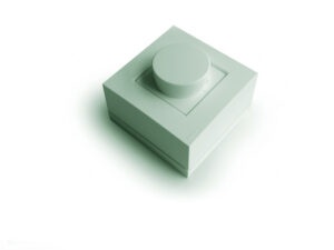 Vasco driestandenschakelaar (te bedraden) Vasco Toebehoren