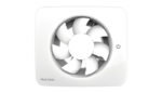 Vent-Axia Svara Black badkamerventilator zwart 110 m³/h (kopie) Vent-Axia Ventilatoren decentrale ventilatie