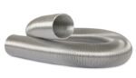 Ventilair FGK220 rechthoekig instortkanaal galva 220x80 3m (kopie) Ventilair Ronde en platte kanalen