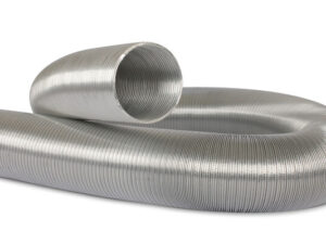 Ventilair FGK220 rechthoekig instortkanaal galva 220x80 3m (kopie) Ventilair Ronde en platte kanalen