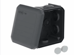 Obo bettermann Aftakdoos 110x110x51mm (kopie) Aftakdozen