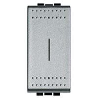 BTICINO Zekeringhouder Light Tech voor zekeringen 5x20 en 6,3x32 max. 250 V 10 A