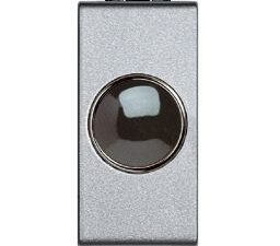 BTICINO Verklikker Light Tech met verlichtbaar transparant lensje