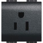 BTICINO Stopc. 2P+A USA Living 15A 125V