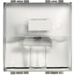 BTICINO Signalisatieverlichting met witte led met hoog rendement 230 V