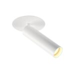 SLV Belgium KARPO wand/plafondinbouw LED wit