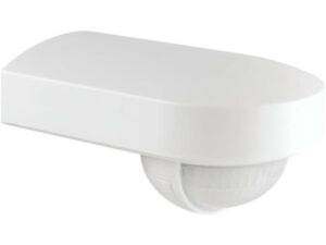 NIKO Bewegingsmelder, 180°, 16m, IP54, wit