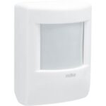 NIKO Bewegingsmelder+lichtsensor,90°,15m,wit