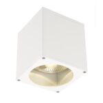 SLV Belgium Big Theo plafond 75W ES111 wit