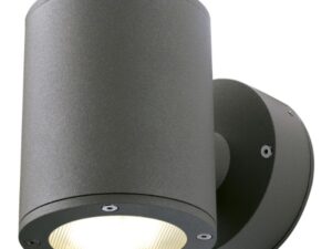 SLV Belgium Sitra Wall wand.2x9W antr