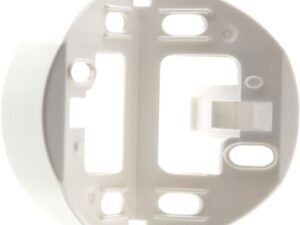 Luxomat RC-plus next buitenhoeksokkel wit