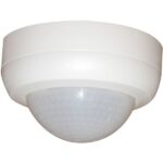 Luxomat Aanwezigheidsmelder, 24m,PD4-RC/M/DIM-AP