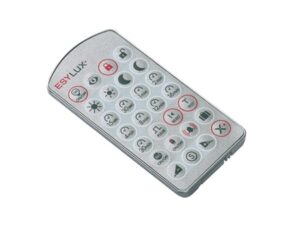 Esylux Mobil-RCi zilver