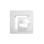 Esylux Afdekraam IP 20 wit