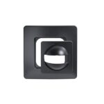 Esylux Afdekraam IP 20 antraciet