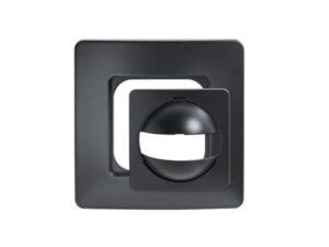 Esylux Afdekraam IP 20 antraciet