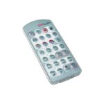 Esylux Mobil-PDi/MDi zilver/blauwmetallic