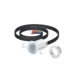Esylux MD-C360i/8 mini opaal-mat