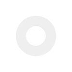 Esylux Spotadapter 51/25 opaal-mat