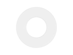 Esylux Spotadapter 51/25 opaal-mat