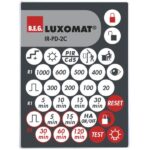 Luxomat IR-PD-2C