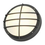 SLV Belgium Bulan Grid rond 2x25W E27