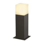 SLV Belgium Grafit SL30 paaltje 11W E27 antraciet