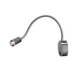 SLV Belgium Dio Flex Plate Led 1W alu