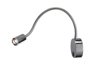 SLV Belgium Dio Flex Plate Led 1W alu