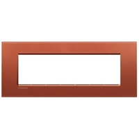 BTICINO LivingLight steen Rechthoekige afdekplaat 7 modules