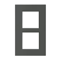 Bticino LivingLight Antraciet