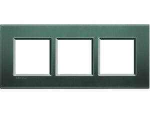 BTICINO LivingLight park Rechthoekige afdekplaat 3x2 modules 57mm