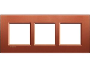 BTICINO LivingLight steen Rechthoekige afdekplaat 3x2 modules 57mm