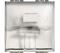 BTICINO LivingLight antraciet Noodverlichting 12/24V