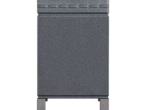 BTICINO LivingLight antraciet Verlichte toets 1 functie 1 module