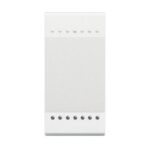 BTICINO LivingLight Wit Wiptoets hoge lichtsterkte 1 module
