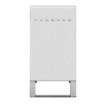 BTICINO LivingLight Wit Persoonlijke toets 1 lens 1 fonction 1 module