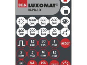 Luxomat IR-PD-LD